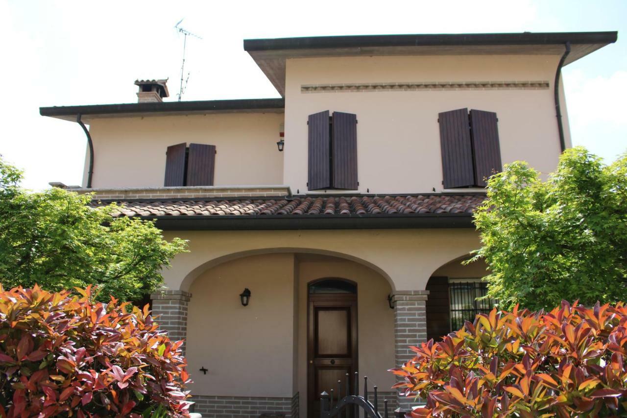 Villa Bracci Molinaccio Экстерьер фото